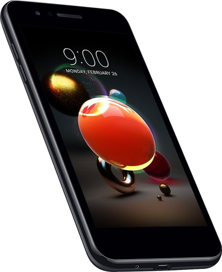 LG LMX210EMW K Series K9 2018 Dual SIM LTE EMEA